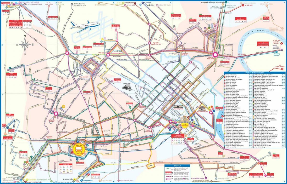 hiria mapa hanoi vietnam